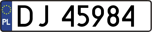 DJ45984