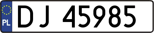 DJ45985