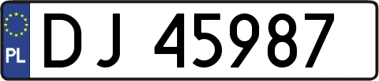 DJ45987