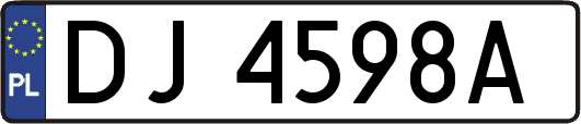 DJ4598A