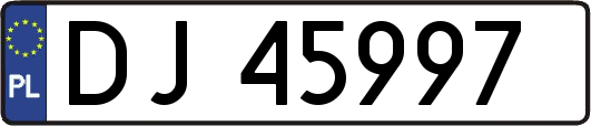 DJ45997