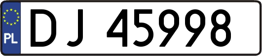 DJ45998