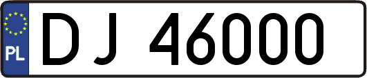 DJ46000