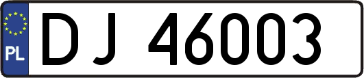 DJ46003