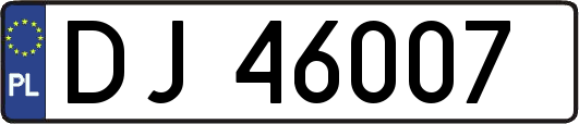 DJ46007