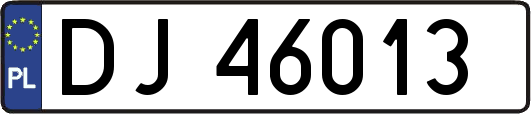 DJ46013