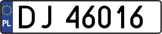 DJ46016