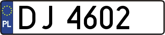 DJ4602