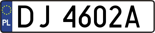 DJ4602A