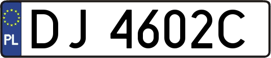 DJ4602C