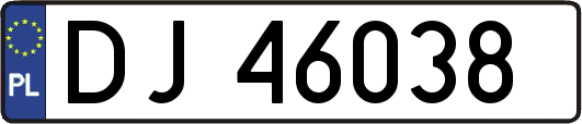 DJ46038