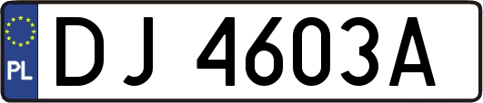 DJ4603A