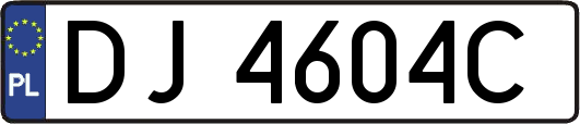 DJ4604C