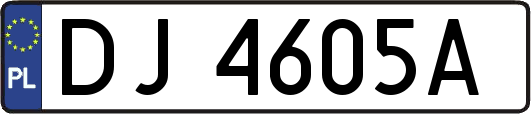 DJ4605A