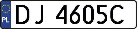 DJ4605C