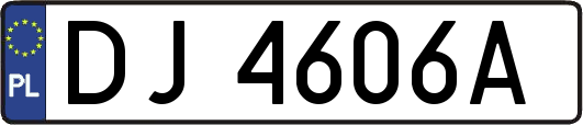 DJ4606A