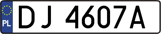 DJ4607A
