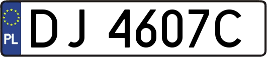 DJ4607C