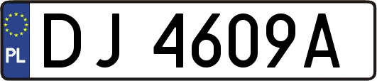 DJ4609A