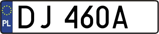 DJ460A