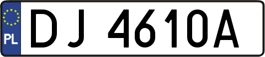 DJ4610A