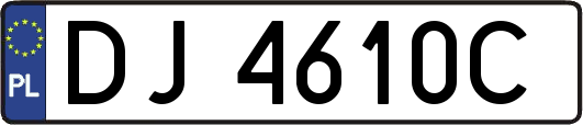DJ4610C