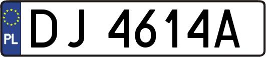 DJ4614A