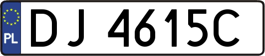 DJ4615C
