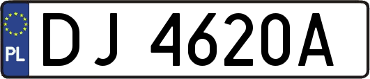 DJ4620A