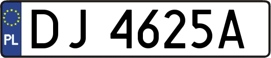 DJ4625A
