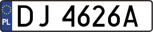 DJ4626A