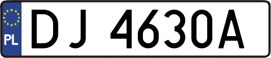 DJ4630A