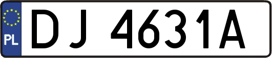 DJ4631A