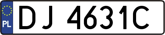 DJ4631C