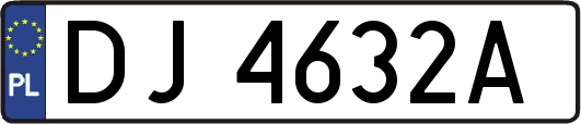 DJ4632A
