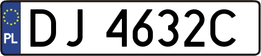 DJ4632C