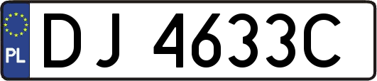 DJ4633C