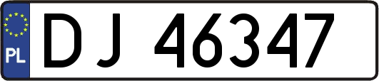 DJ46347