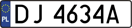 DJ4634A
