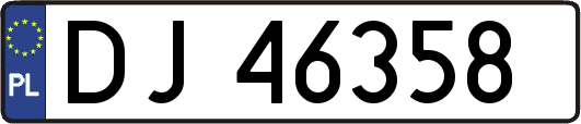 DJ46358