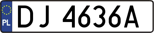 DJ4636A