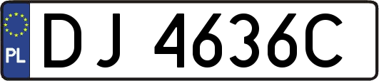 DJ4636C