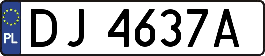 DJ4637A