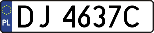 DJ4637C