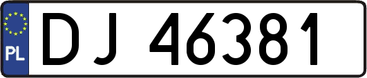 DJ46381