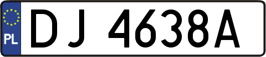 DJ4638A