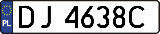 DJ4638C
