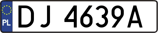 DJ4639A