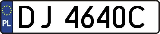 DJ4640C