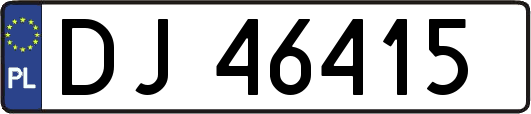 DJ46415
